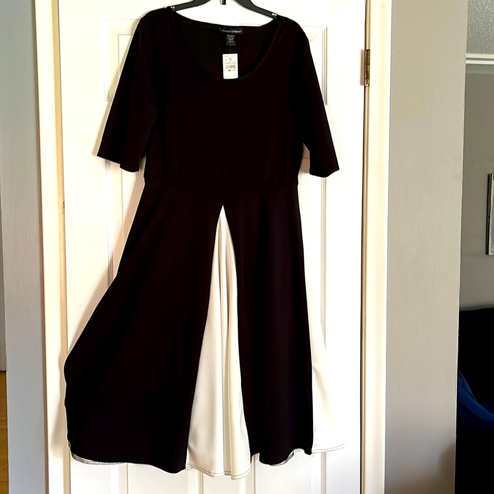 Fit and Flare dress